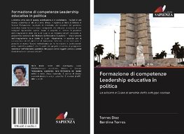 Formazione di competenze Leadership educativa in politica