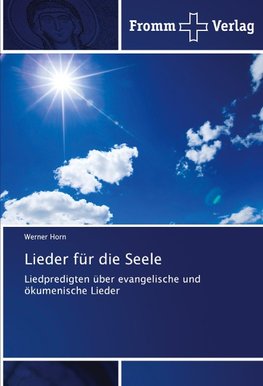 Lieder für die Seele