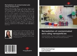 Remediation of contaminated soils using nanoparticles