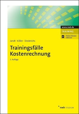 Trainingsfälle Kostenrechnung