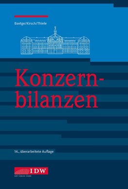 Konzernbilanzen, 14. Auflage