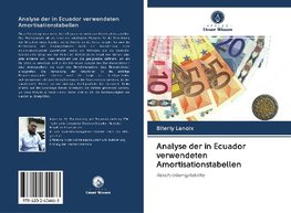 Analyse der in Ecuador verwendeten Amortisationstabellen