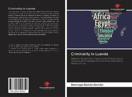 Criminality in Luanda