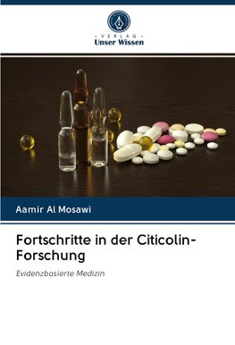 Fortschritte in der Citicolin-Forschung