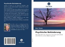 Psychische Behinderung