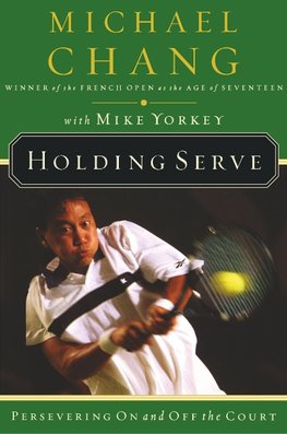 HOLDING SERVE