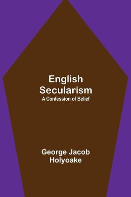 English Secularism