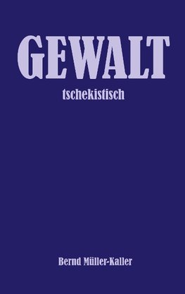 GEWALT