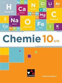 Chemie Realschule Bayern 10 II/III