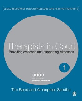 Therapists in Court