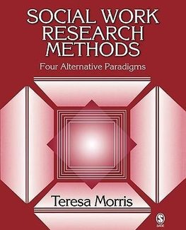 Morris, T: Social Work Research Methods