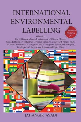 International Environmental Labelling  Vol.6 Stationery