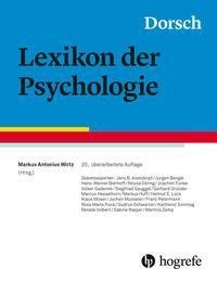 Dorsch - Lexikon der Psychologie