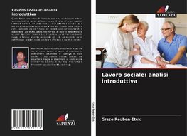 Lavoro sociale: analisi introduttiva