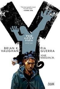 Y: The Last Man Deluxe-Edition