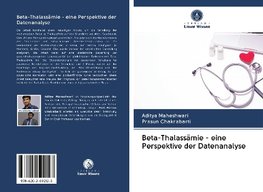 Beta-Thalassämie - eine Perspektive der Datenanalyse