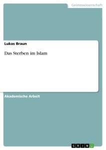 Das Sterben im Islam