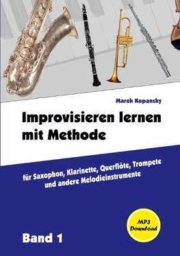 Improvisieren lernen mit Methode