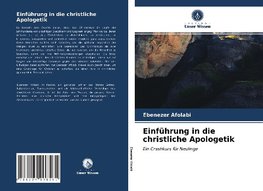 Einführung in die christliche Apologetik