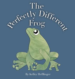 The Perfectly Different Frog