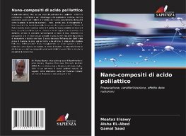 Nano-compositi di acido polilattico