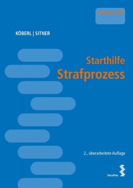 Starthilfe Strafprozess