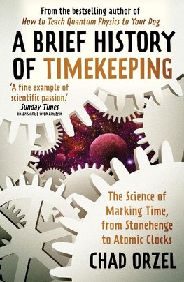 A Brief History of Timekeeping