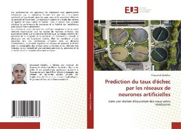 Prediction du taux d'échec par les réseaux de neurones artificielles