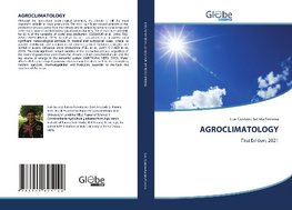 AGROCLIMATOLOGY