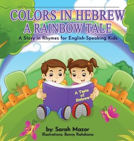 Colors in Hebrew