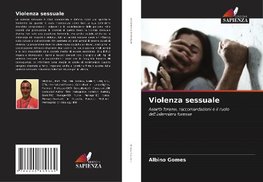 Violenza sessuale