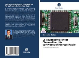 Leistungseffizienter Channelizer für softwaredefiniertes Radio