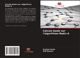 Calculs basés sur l'algorithme Radix-4