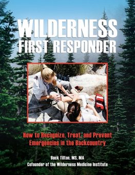 Wilderness First Responder