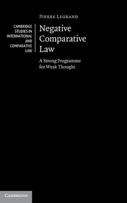 Negative Comparative Law