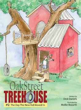 Oak Street Treehouse