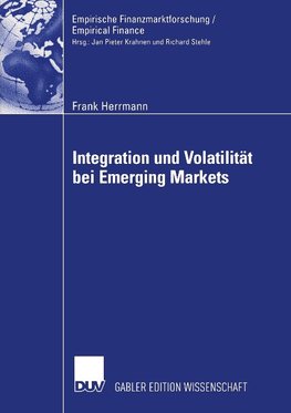 Integration und Volatilität bei Emerging Markets