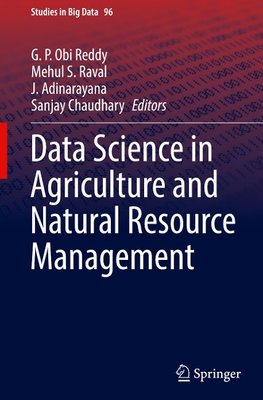 Data Science in Agriculture and Natural Resource Management