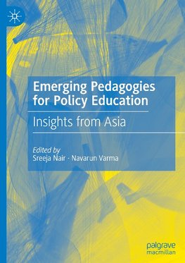 Emerging Pedagogies for Policy Education