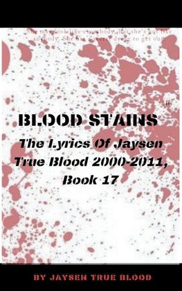 Blood Stains