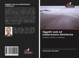 Oggetti web ed elaborazione distribuita