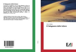 Il Falegname delle lettere