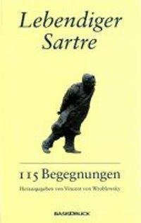 Lebendiger Jean-Paul Sartre