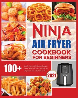 Ninja Air Fryer Cookbook for Beginners