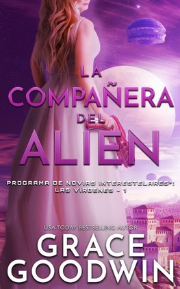 La compañera del alien