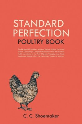 Standard Perfection Poultry Book