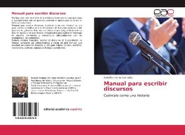 Manual para escribir discursos