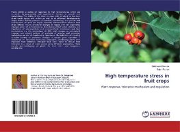 High temperature stress in fruit crops