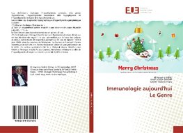 Immunologie aujourd'hui Le Genre