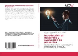 Introducción al desarrollo y evaluación de proyectos